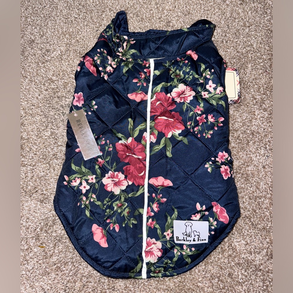 Size “small” dog jackets/sweaters